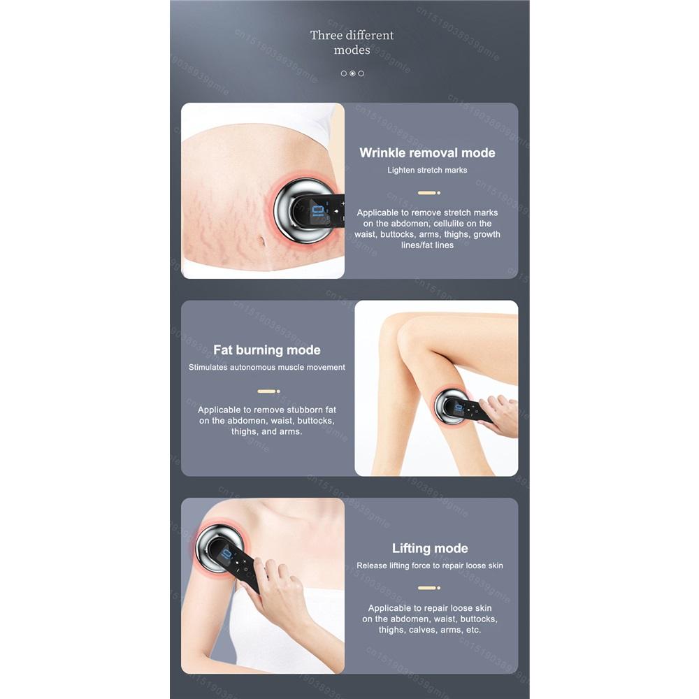 Skin Lifting And Firming, Wrinkle Removal, Weight Loss, Anti-fat Burning, Massage Beauty Instrument