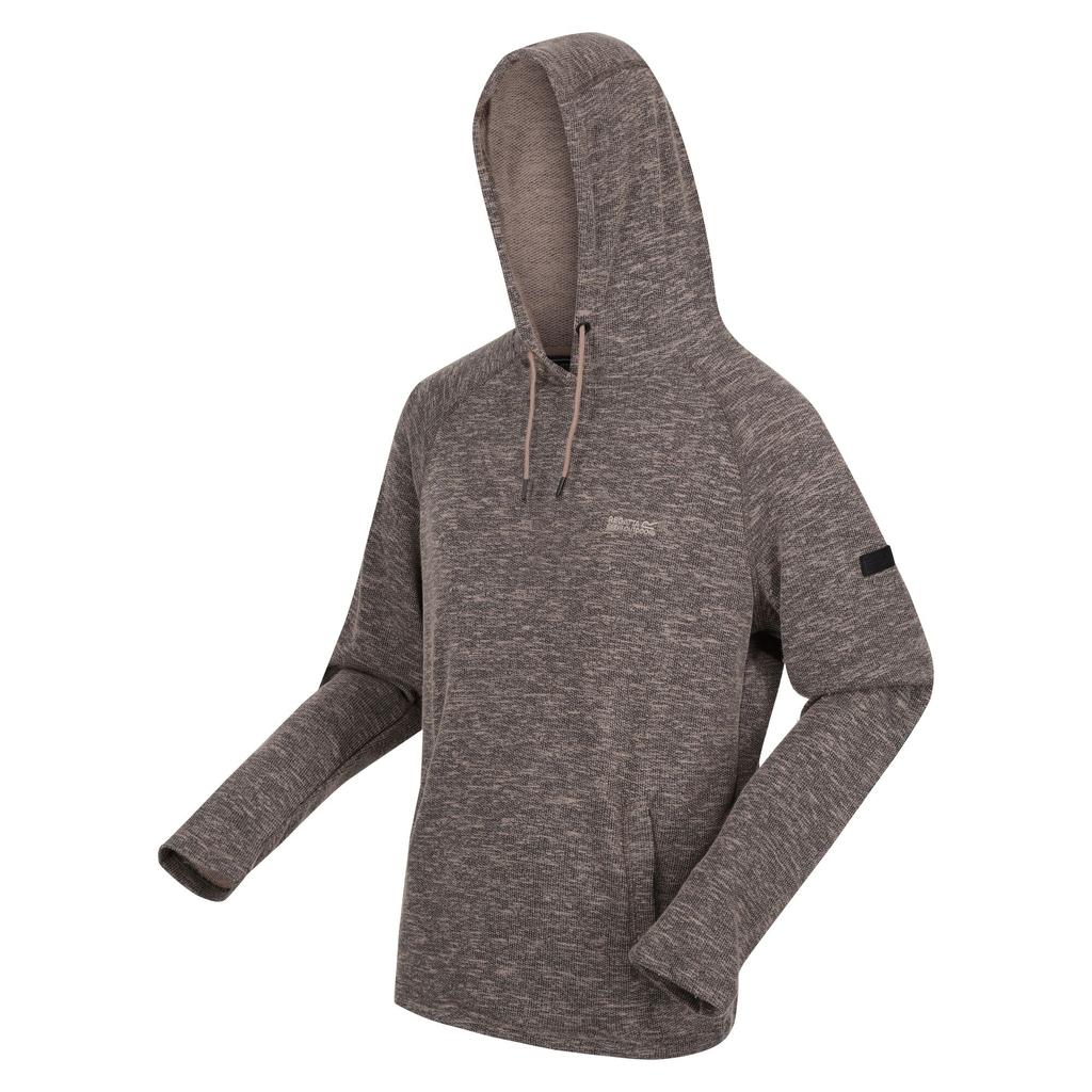 Regatta Mens Kassian Fleece Hoodie