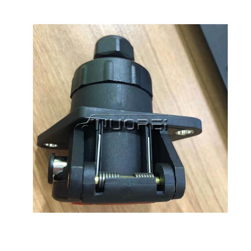 

Vol-vo Truck Electrical Wire Connectors Oem 21680296 7 Pins Connector
