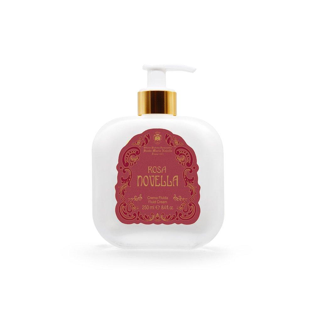 Santa Maria Novella Crema Fluida Rosa Novella