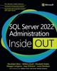 הספר SQL Server 2022 Administration Inside Out