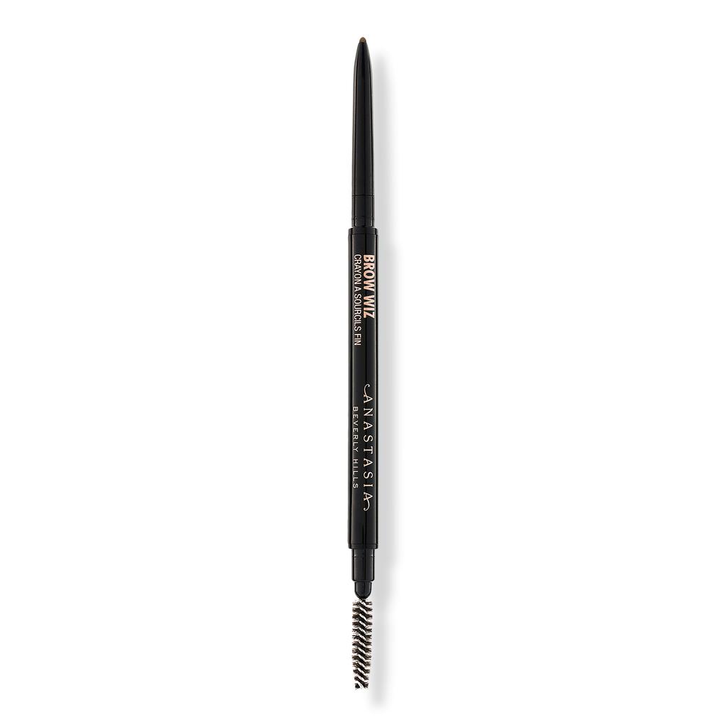 Anastasia Beverly Hills Brow Wiz Ultra Slim Retractable Detail Pencil With Spoolie 0.003 Oz