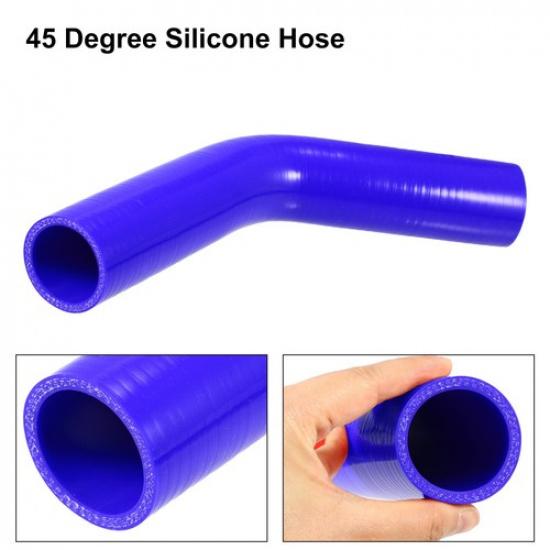 Single Intercooler Silicone Hose 40mm 157" Universal