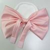 Animes Cosplays Costumes Big Ribbon Bow Choker Collar Neckband Bow Neckwear Gift
