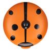 Motion Sensor Night Light Coccinella Septempunctata LED Night Light for Baby Room Bedroom Kitchen StairwayYellow