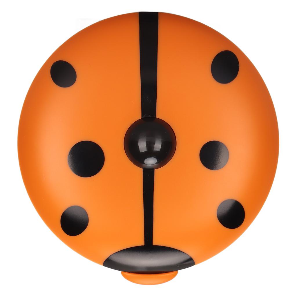 Motion Sensor Night Light Coccinella Septempunctata LED Night Light for Baby Room Bedroom Kitchen StairwayYellow