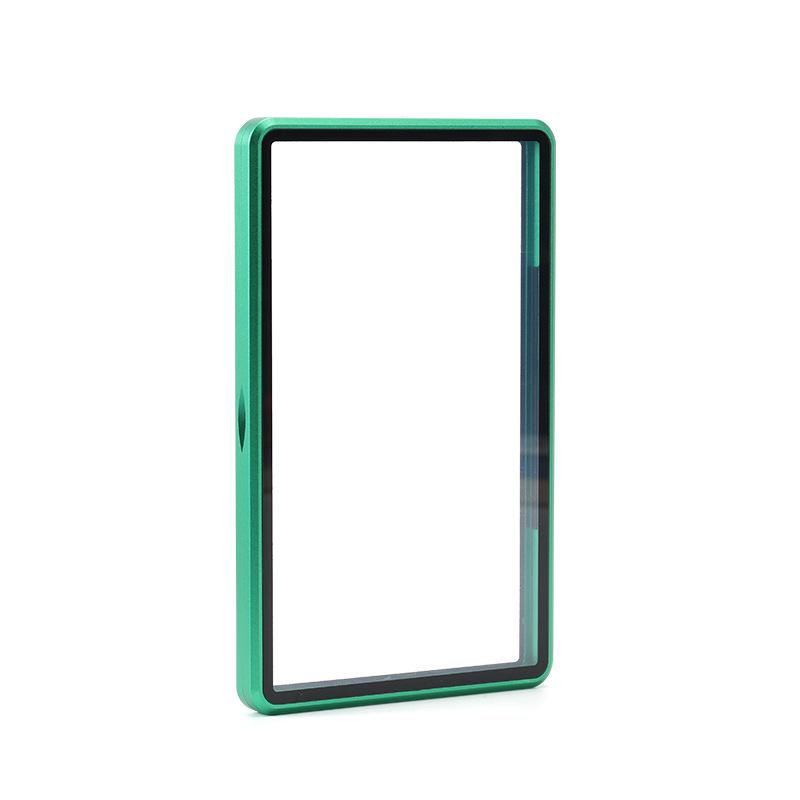 PSA Graded Card Metal Glass Protective Sleeve for BGS Gaming Star Cards