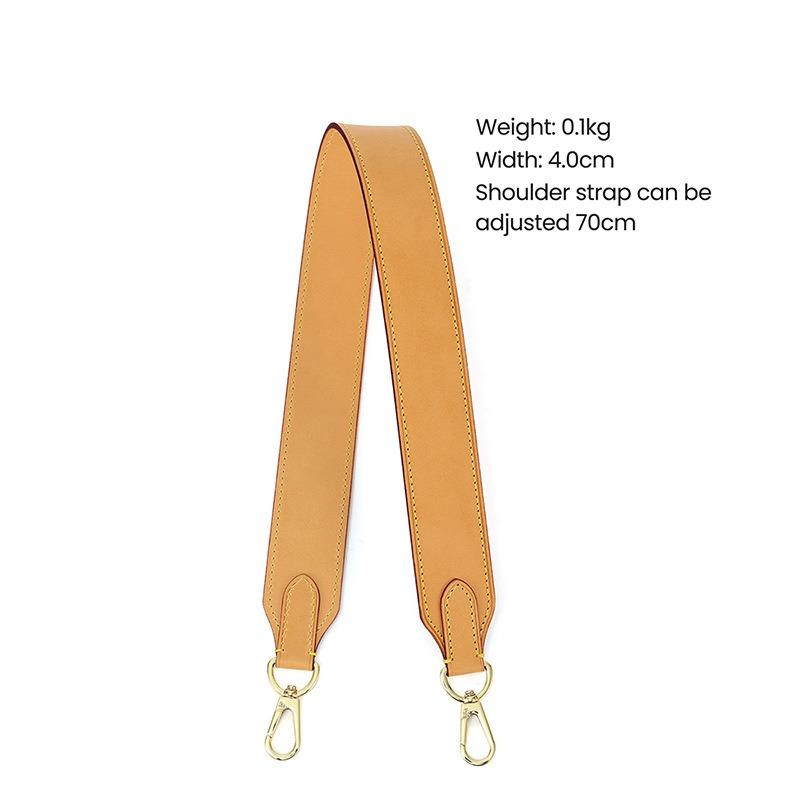

Women s bag straps, vegetable tanned leather, one shoulder, wide underarm shoulder straps, women s bag accessories, high-texture straps, spare straps.