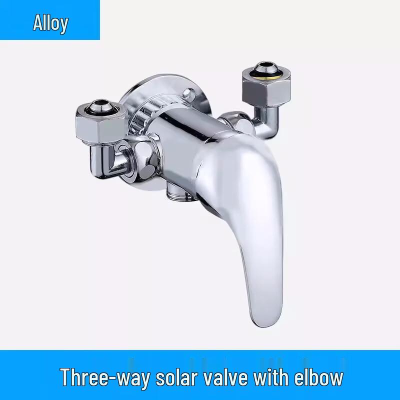 Solární sprchový směšovací ventil TLXT