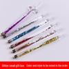 Farbige Glas-Dip-Feder Geschenkbox - Signatur & Kreativer Swatch-Stift