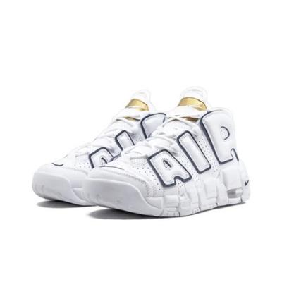 Air More Uptempo Mid Midnight Navy - 415082-109