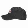 Cappellino da Baseball Lavato Lincoln Hawk Bonneau Over The Top Cappelli Casual da Sole Hip Hop Estivi Donna Uomo Kpop Rock Cappellini