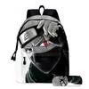 Naruto Backpack Naruto Two-Piece Set Elementary And Secondary School School Bag Children'S Backpack