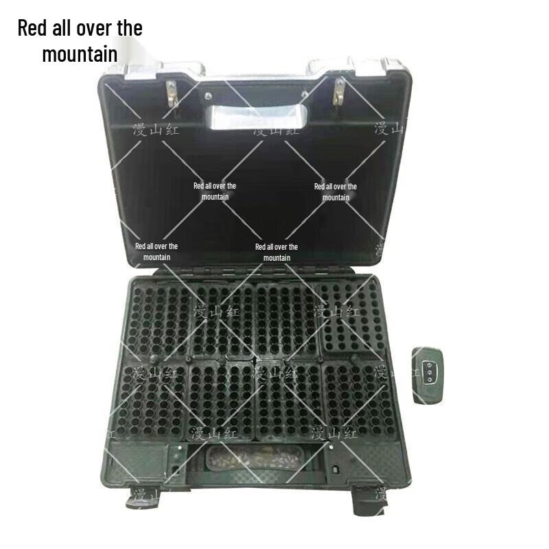 Man Shan Hong Smart Rotomolded Tactical Storage Case