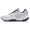 Spawn 4 Basketball Shoes White Black Men 3024971-102