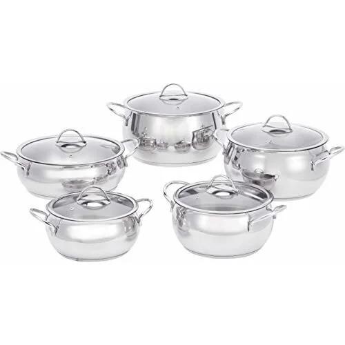 

Набор посуды Kahramanlar Elite из 5 предметов