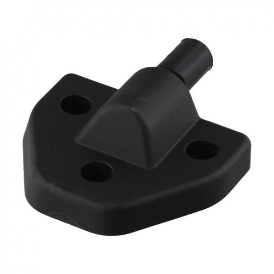 Heavy Duty Rear Right Trunk Cargo Cover Bearing Block Support for Cayenne 18 24