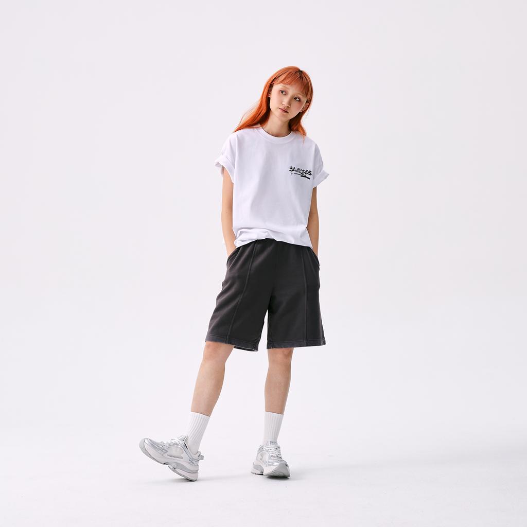 New MLB Chunky Jogger Abrasion Resistant Height Increasing Low Top Casual Running Shoes Unisex White 3ARNM015N-50WHS