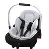 Baby Car Seat Support Cushion Car Seat Insert Cushion Lumbar Support Cushion Comfortable Easy To Clean for Carseat for Toddler