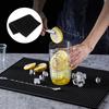 Useful Fast Drying Solid Color Bar Mat Home Cafe Insulation Dining Room