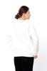 Sweatshirt – Women's Cozy Solid Loose Fit, Winter 8175-025 HC