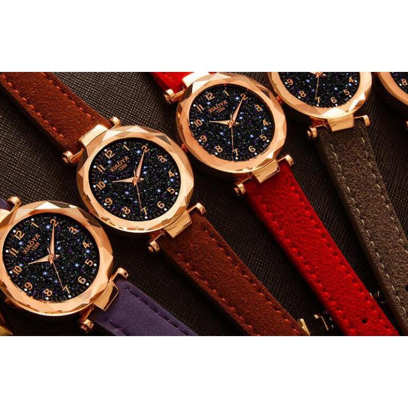 "Çok Yönlü 12 Haneli Moda Saatleri: Uniseks, Su Geçirmez, Trendy, Çok Renk Seçenekleri, Quartz Mekanizması"