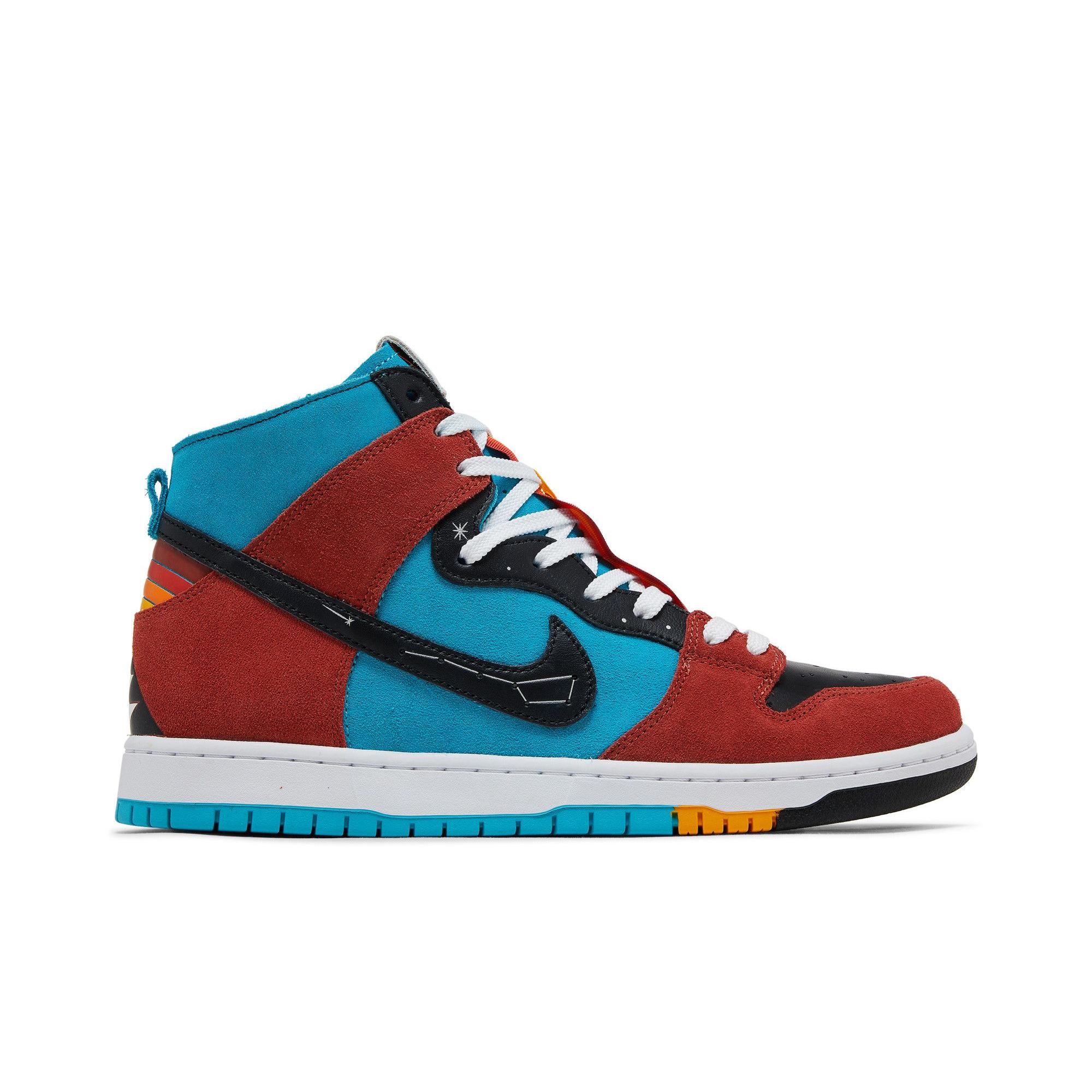 Nike Dunk High SB `Navajo Arts`