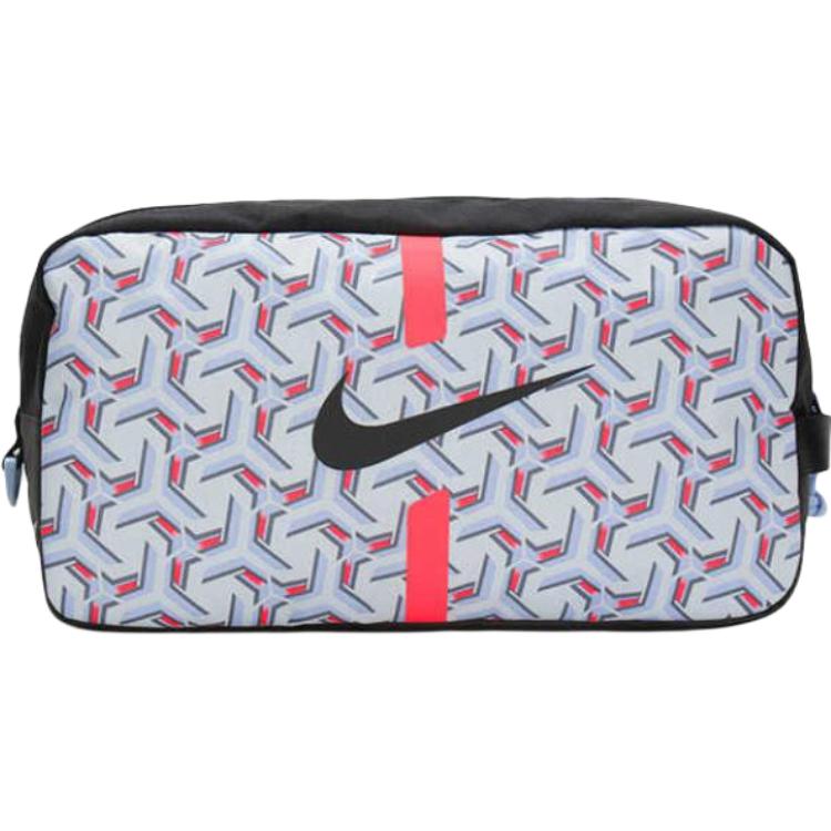 

Nike Academy Soccer Shoe Bag Casual DC2648-425 оранжевый/чёрный