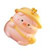 KX4B Piggy Banks,Unbreakable Plastic Money Banks,Coin Banks for Adult Kids Animal Shaped Piggy Banks,Practical Birthday Gift