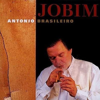 CD TOM JOBIN - Antonio Brasileiro ESCA6168 Epic 1995 Japonia ObiPop Używany