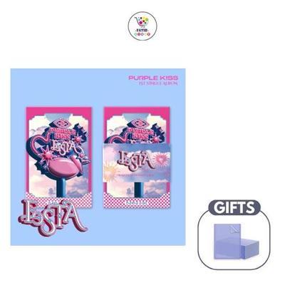 1st Single Album FESTA (POCAALBUM)