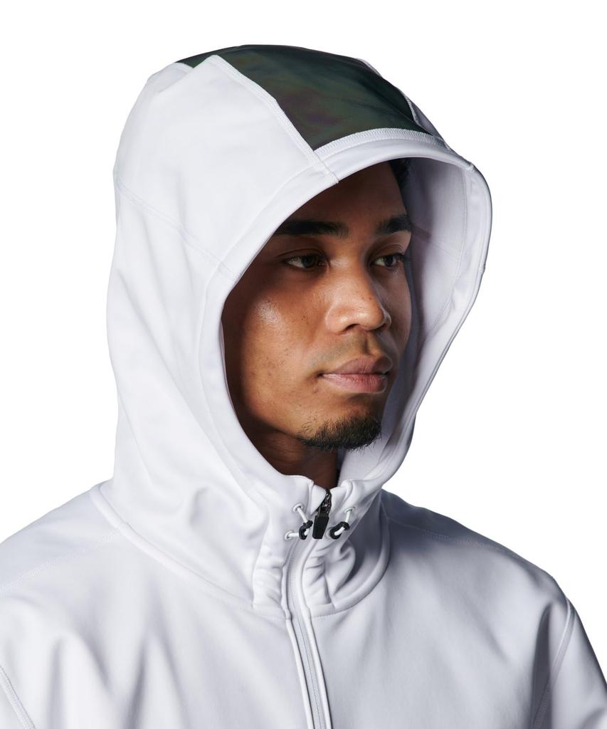 Under Armour UA Winter Knit 3L Jacket IV White SM / /