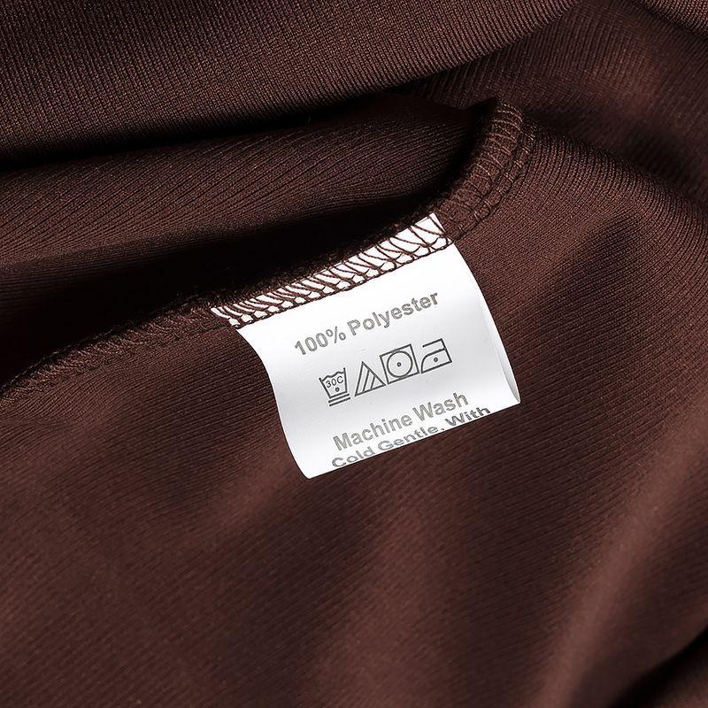 Kaslead New Arrival Women's Clothing Fashion Style Fashion Minimalist Silm Knitting Long Dress