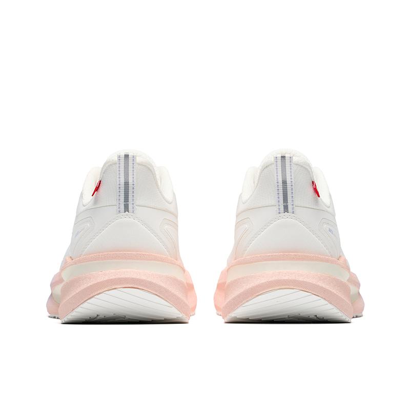 ANTA Rocket 8 Running Shoes Women's Low-top Papyrus White
