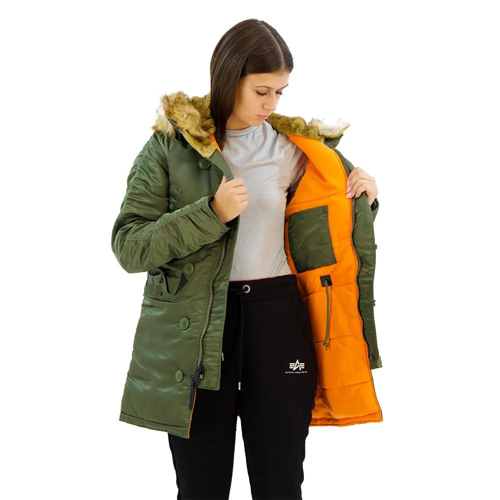 Alpha Industries Coat N3B VF 59
