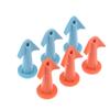 Silicone Sealant Nozzle Scraper Applicator Home DIY Caulking Tool for Gap Filling on Floor and Wall Tile Joints