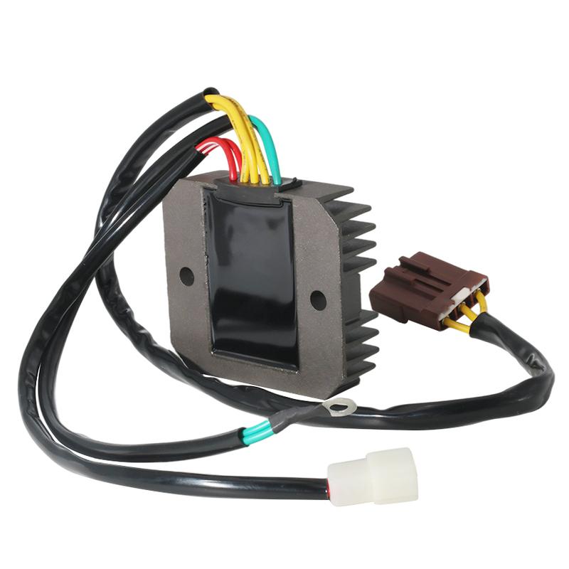 Motorcycle Voltage Regulator Rectifier For KTM 690 990 950 SMC R Enduro Supermoto Super T  62511034100  62511034000  Accessories