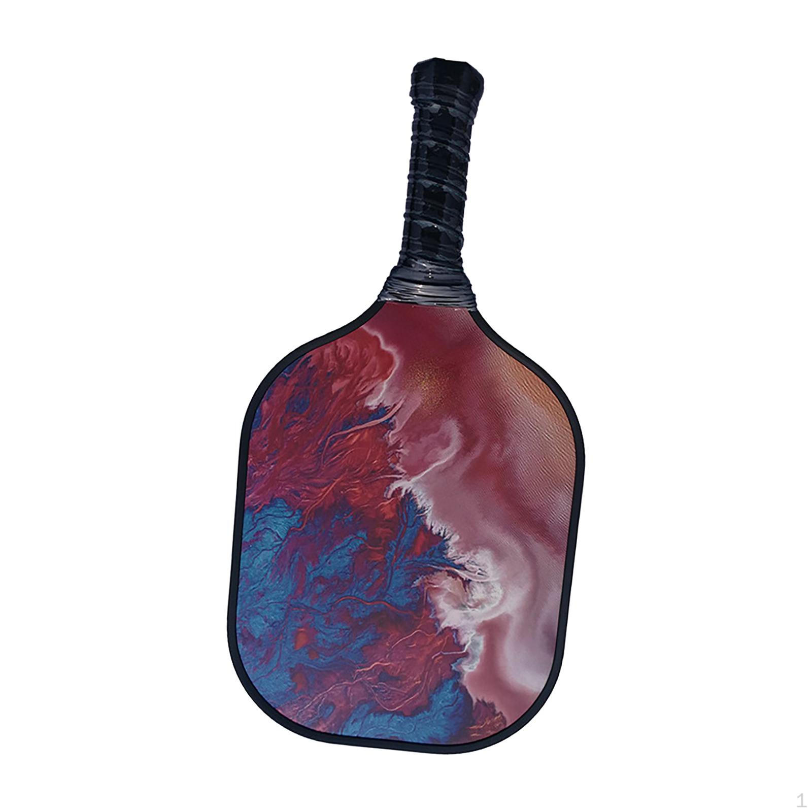 Fiberglass Paddle Racquet Racket Polypropylene Core with