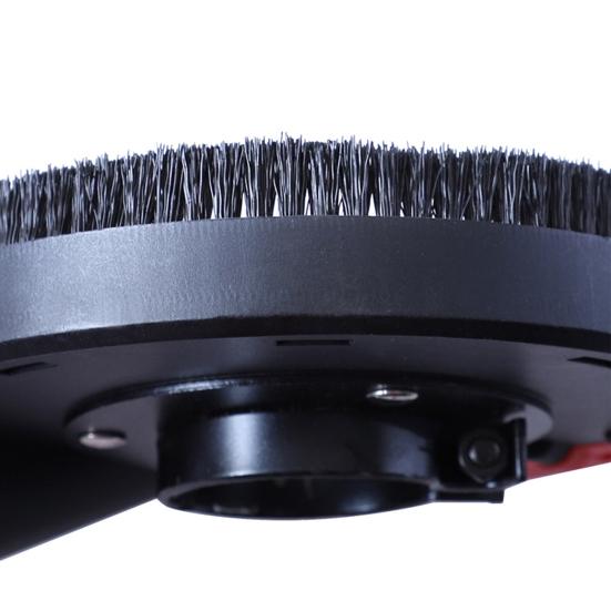 Hohe Anpassungsfähigkeit Winkelschleifer Staubabdeckung Hochpräzises Spannfutter Effiziente Staubabsaugung Einfache Installation