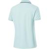 Li-Ning Comfortable Moisture-Wicking Sports Polo Shirt Women Tops Feather-Green APLU158-3