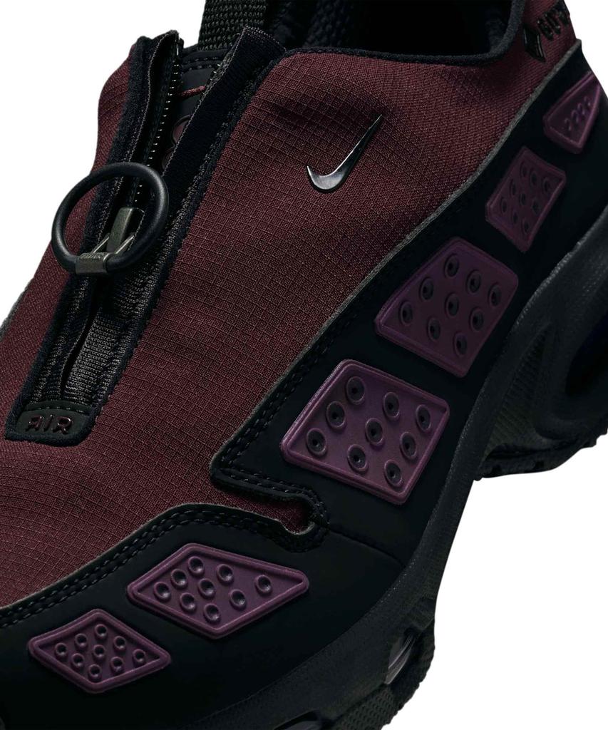 Nike Air Max Sndr Gtx W - Burgundy Crush: Black / Fz4238-600
