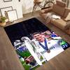 Cristiano Ronaldo Floor Mat Perfect For Playrooms Kitchen Dormitory Study Room Antislip Carpet Office Home Decor Wedding Party Gift