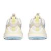 Anta Heartfelt Shock Absorbing Non-Slip Low-Top Running Shoes Women Sneaker White Green 12918881-9