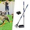 Schaufel für Hundekot, Heavy Duty, für Reisen, Hundekotentfernung, Groß, Mittel, Klein, 2 Stück