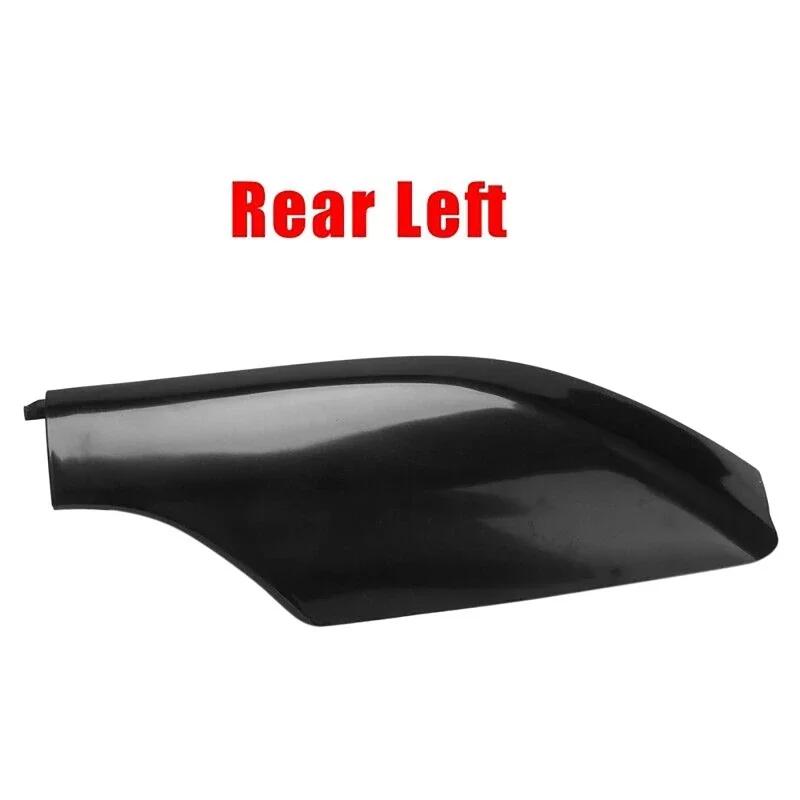 1/4pcs Roof Rack Rail Bar End Cover Shell for Nissan Qashqai 2008-2015