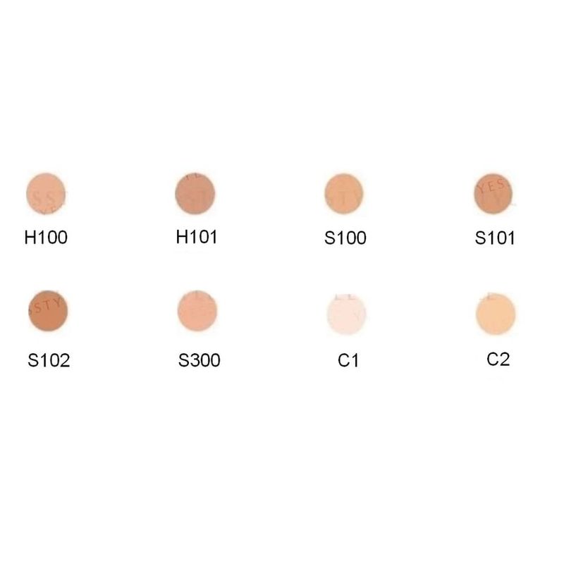 Shiseido - Spots Cover Foundation