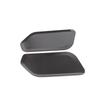 For Land Rover Defender 90 110 130 -24 ABS Carbon Fiber Car Central Control Storage Box Partition Cover Trim Car Accessories