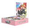 Weiss Schwarz Booster Pack Movie Quintessential Box "The Quintuplets"