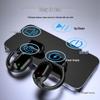 XG33 Bluetooth Over-ear Wireless Noise-Cancelling Earphones with Smart Translation