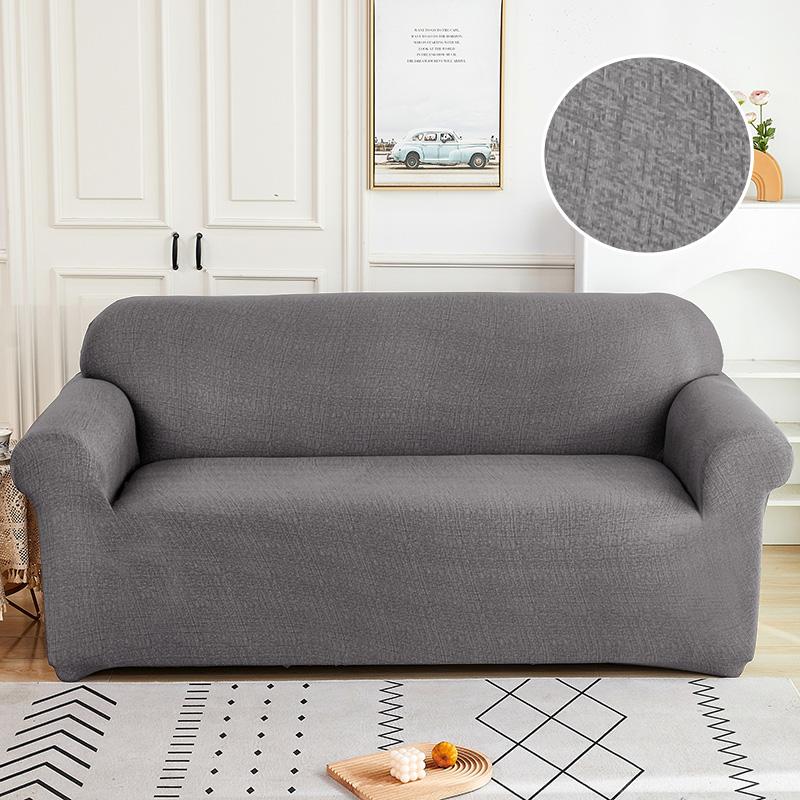 Elastische Sofa-Schonbezüge, moderner Sofabezug für Wohnzimmer, Ecksofa, L-förmiger Stuhlschutz, Couchbezug für 1/2/3/4-Sitzer